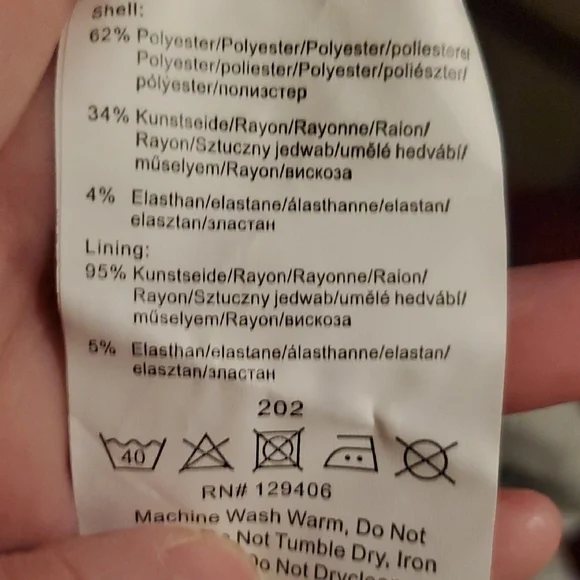 🛍️BUNDLE ONLY ITEM🛍️Mock Layer Top - Picture 12 of 12